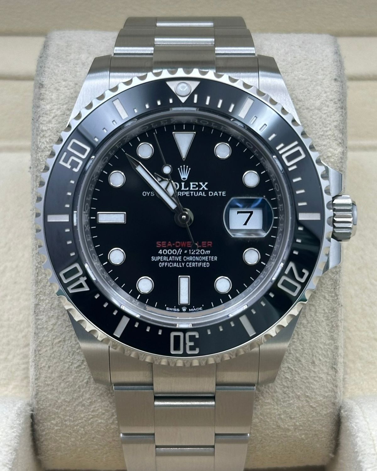 Rolex 126600