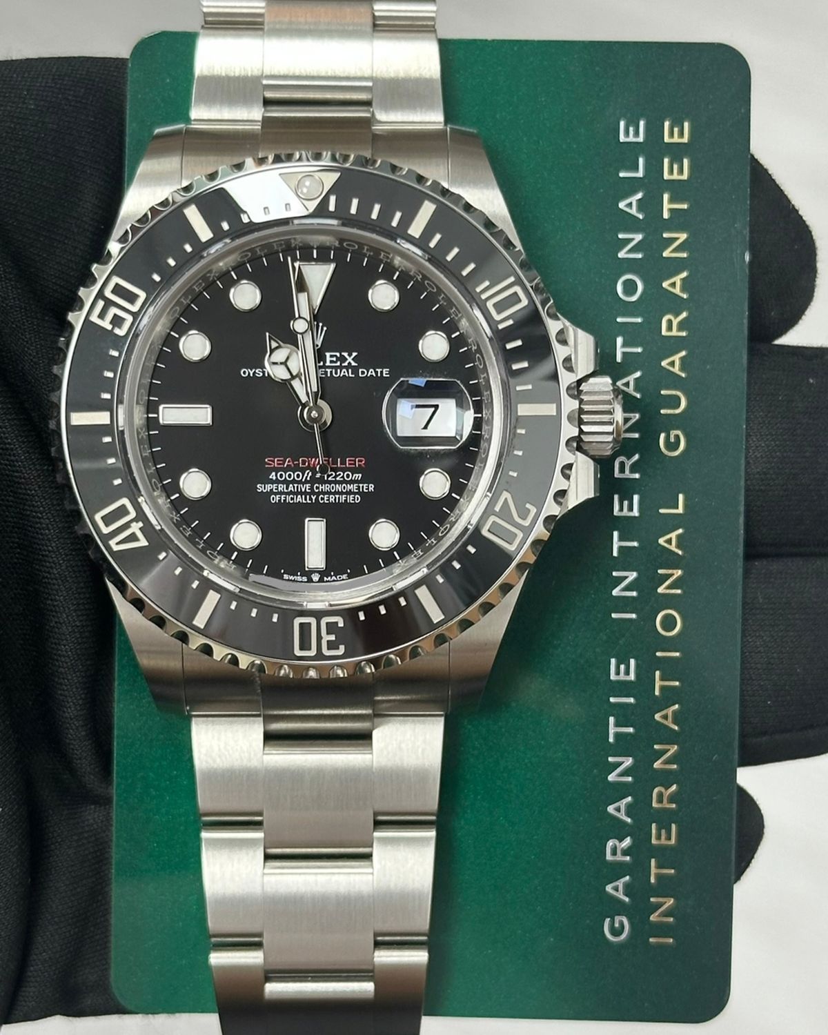 Rolex 126600