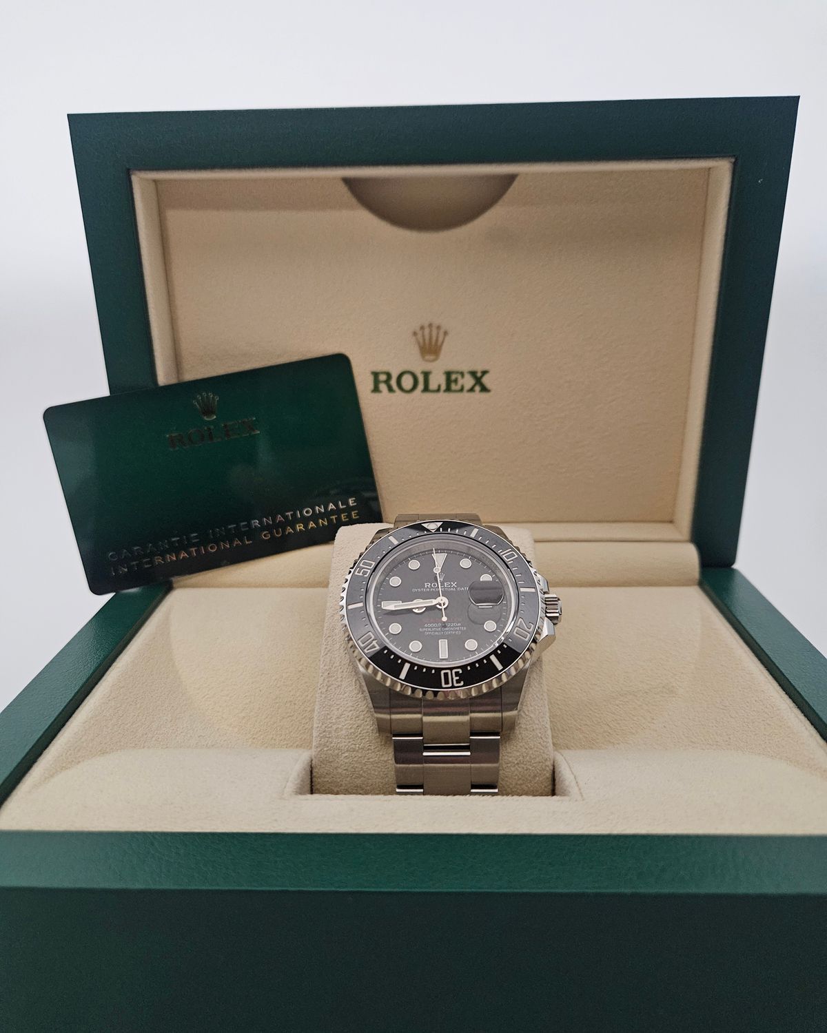 Rolex 126600