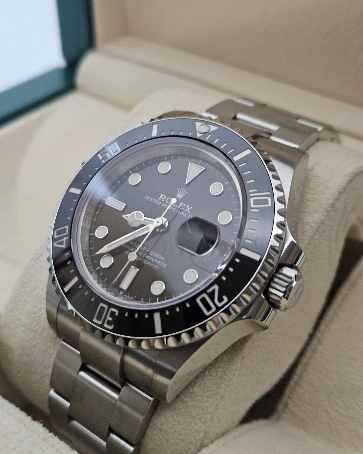 Rolex 126600