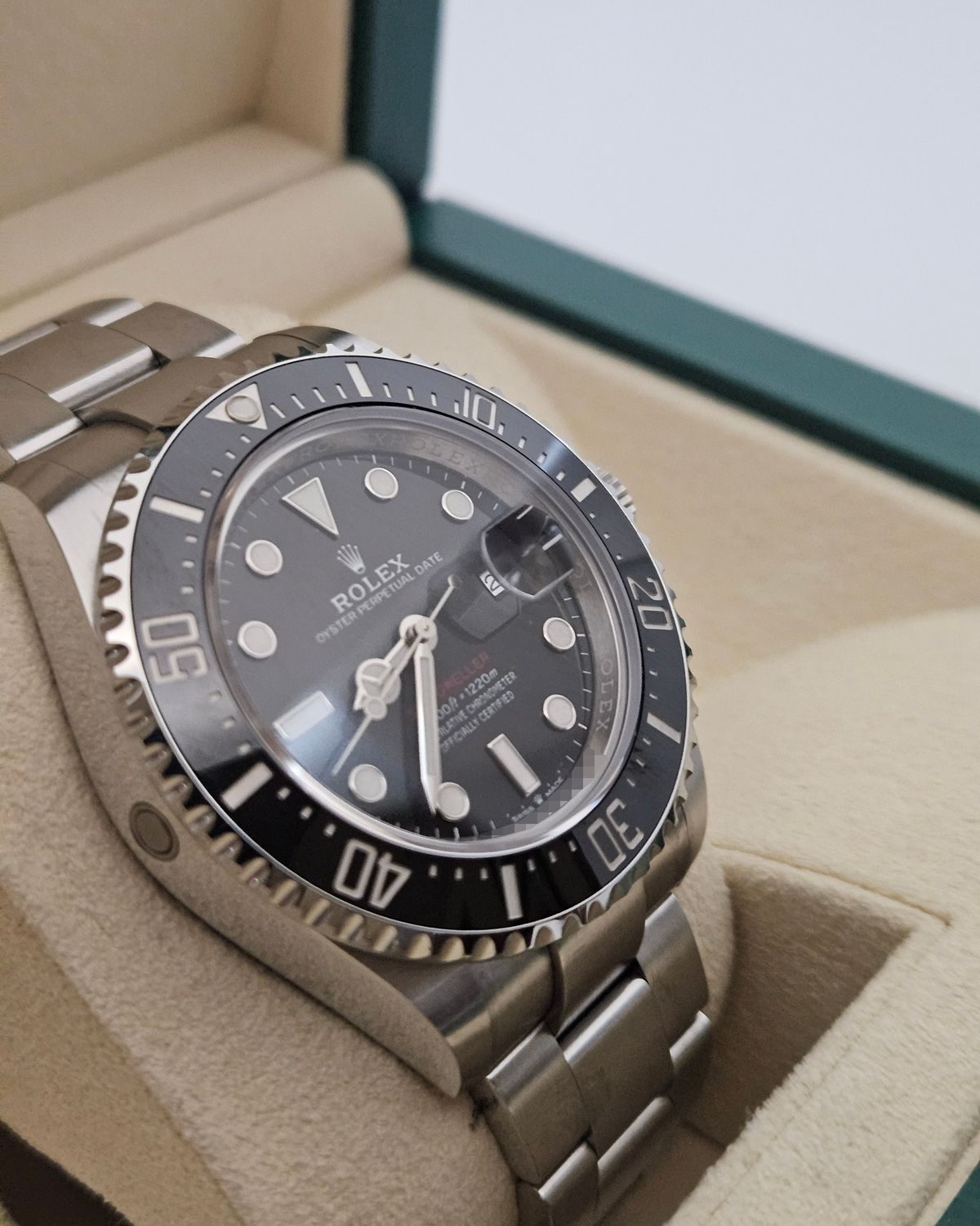 Rolex 126600