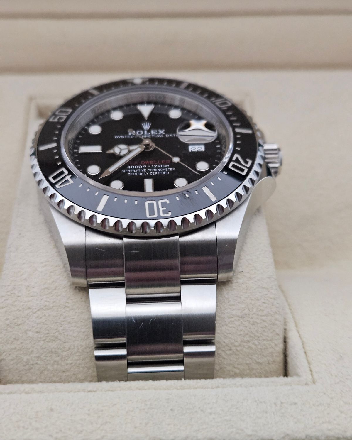 Rolex 126600