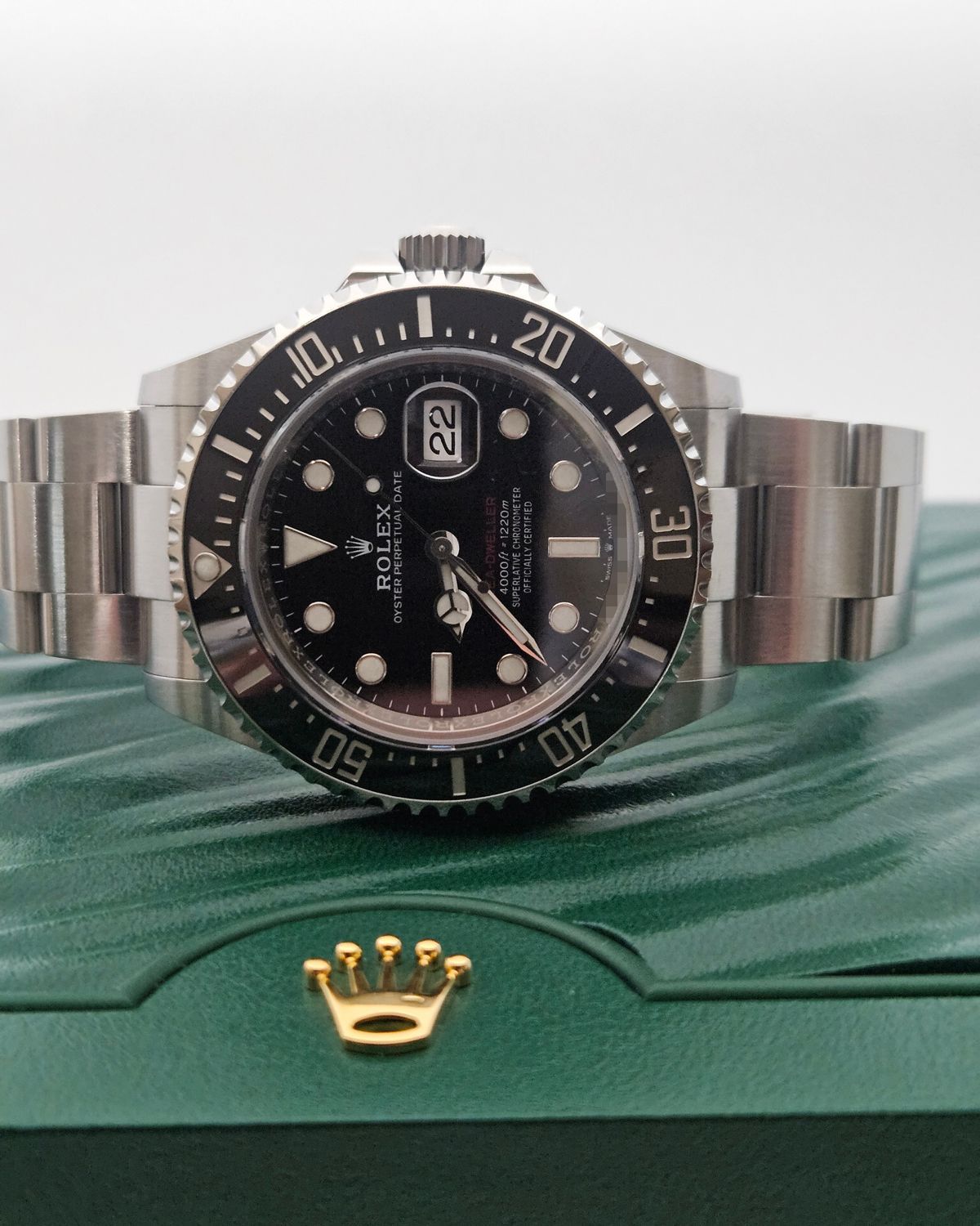 Rolex 126600