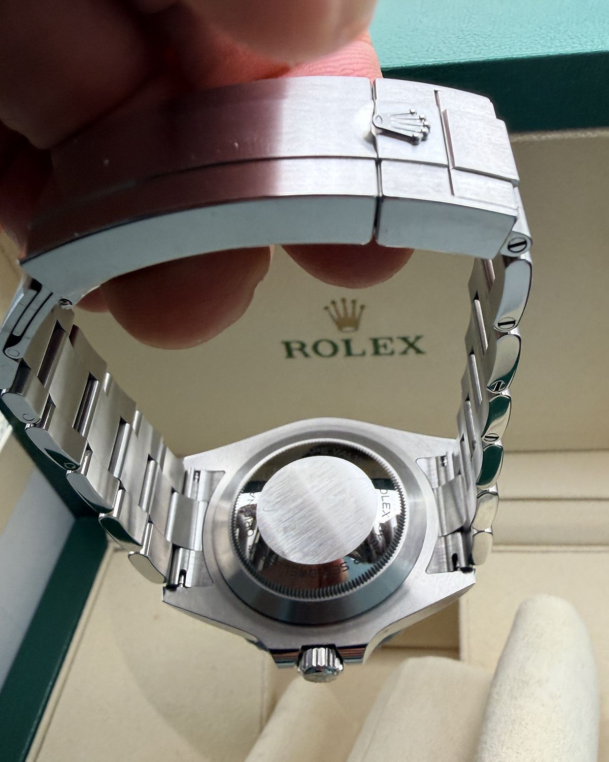 Rolex 126600