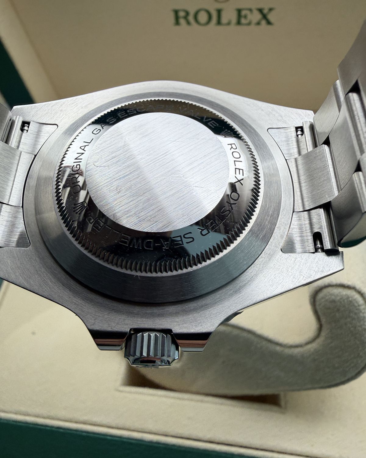Rolex 126600