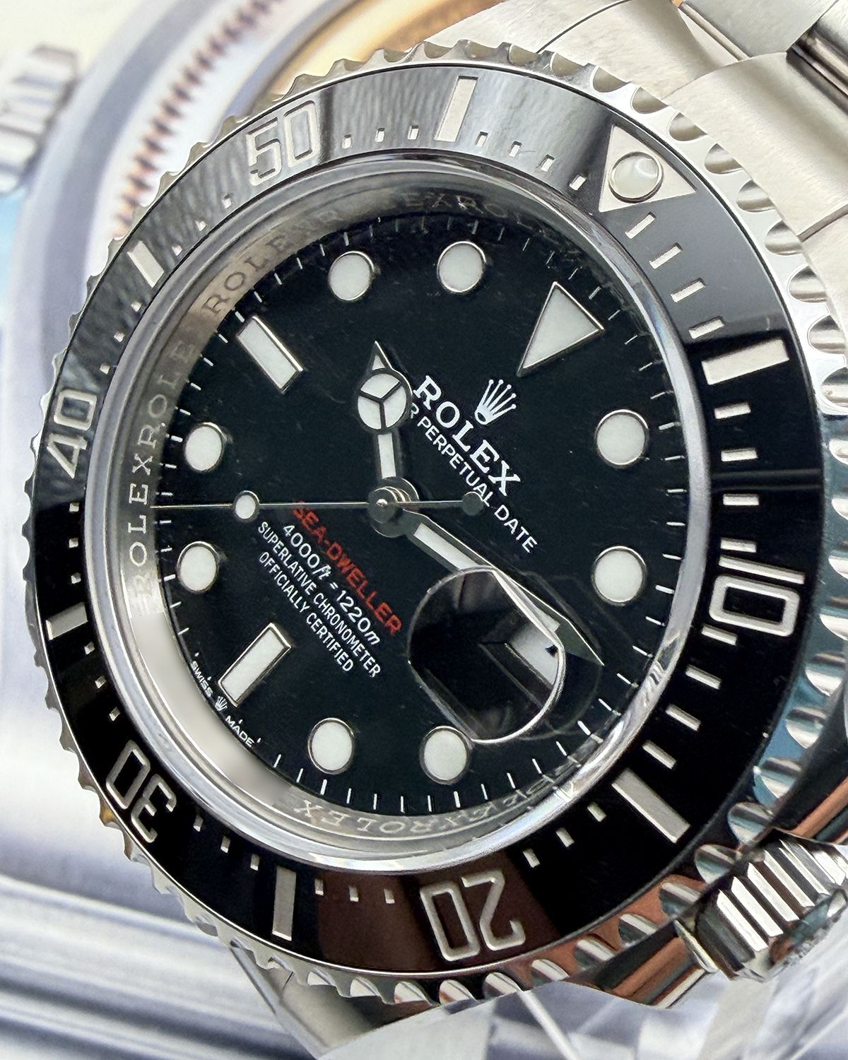 Rolex 126600