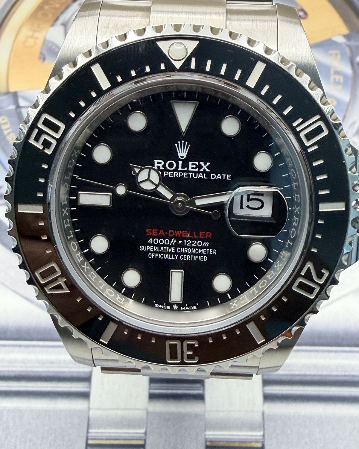 Rolex 126600
