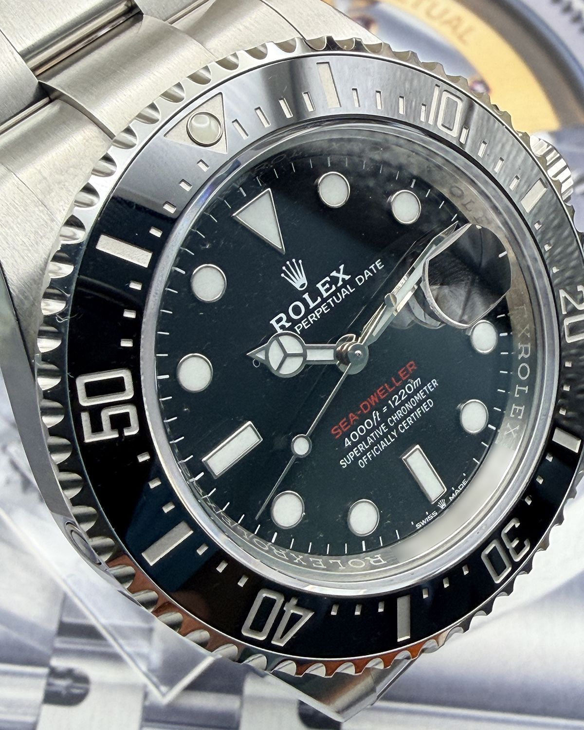 Rolex 126600