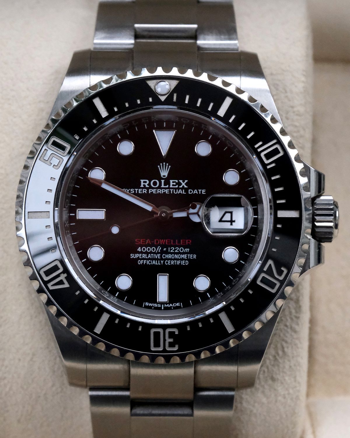 Rolex 126600