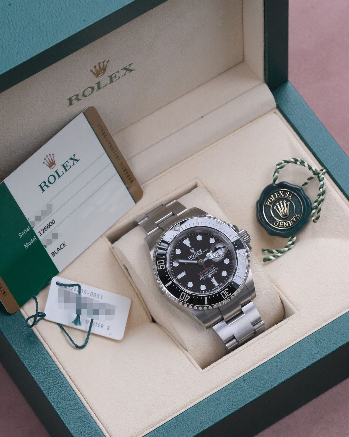 Rolex 126600