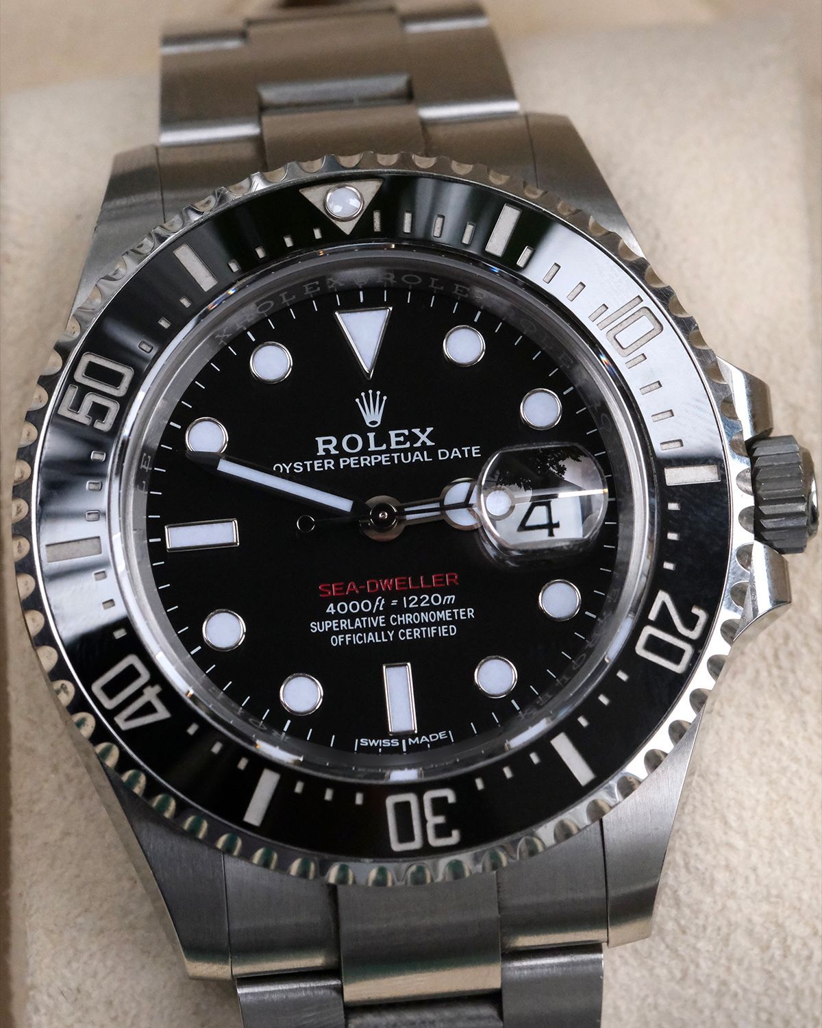 Rolex 126600