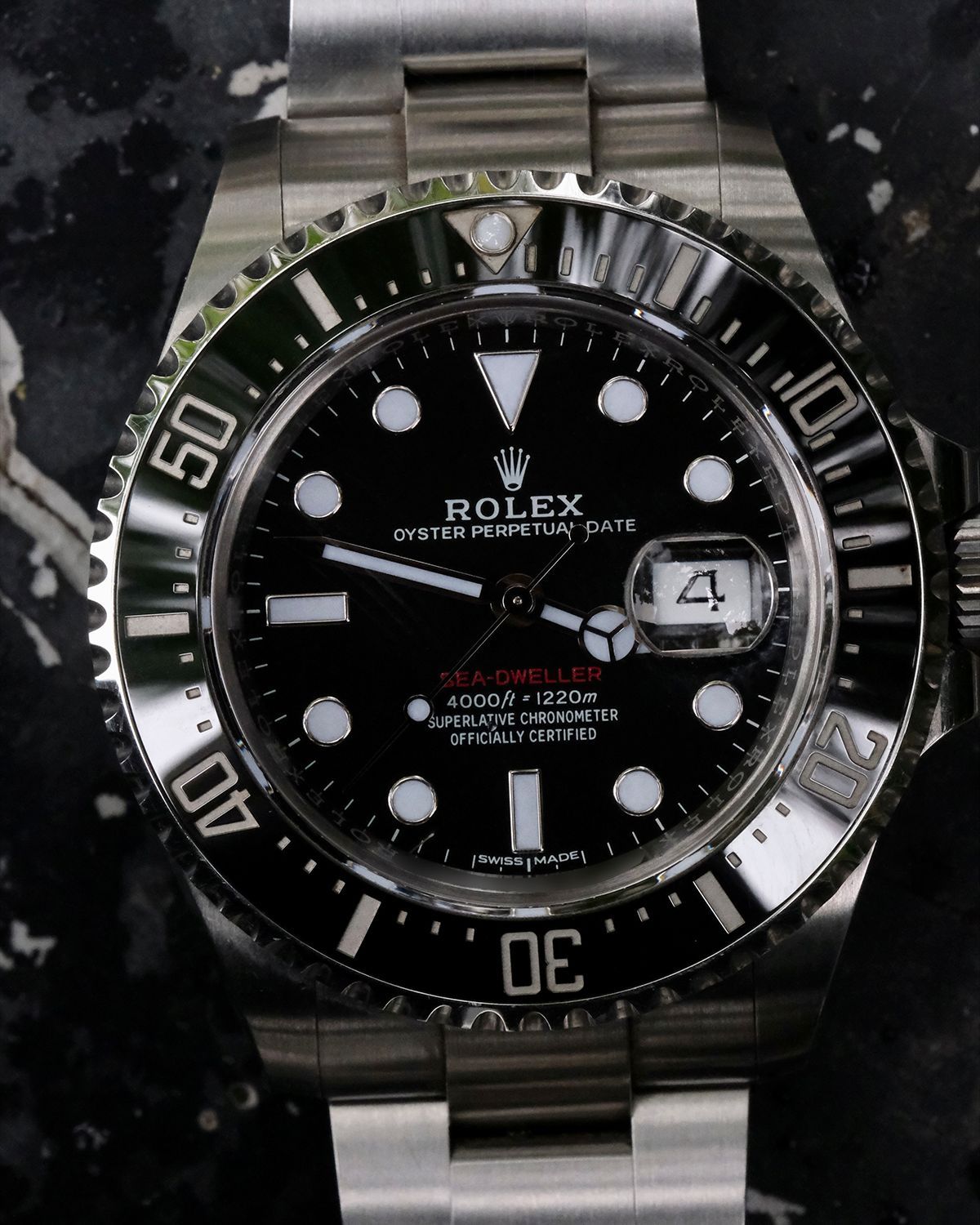 Rolex 126600