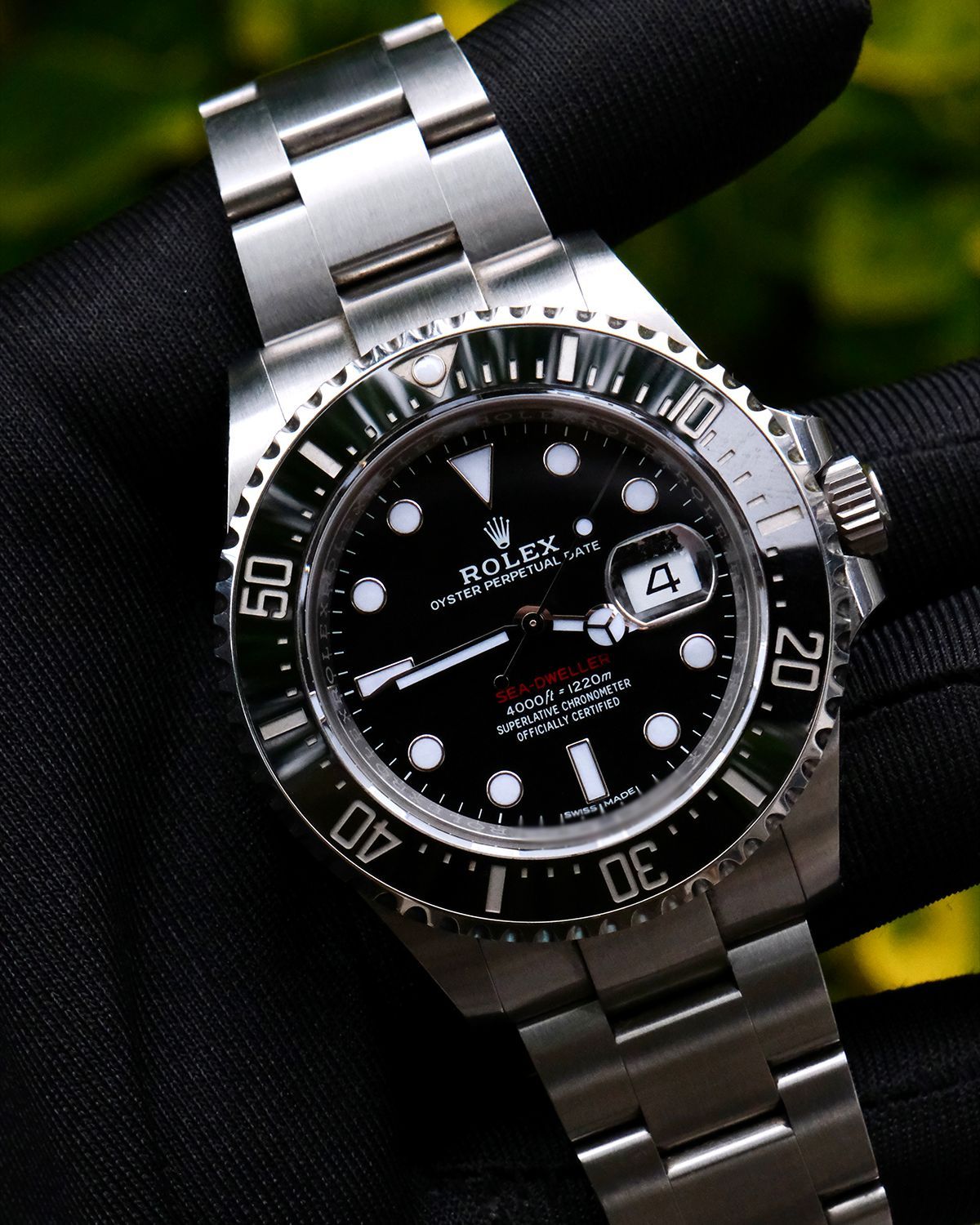 Rolex 126600