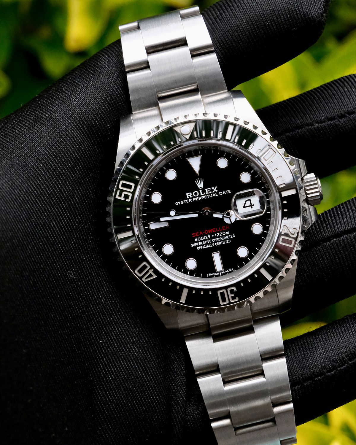 Rolex 126600