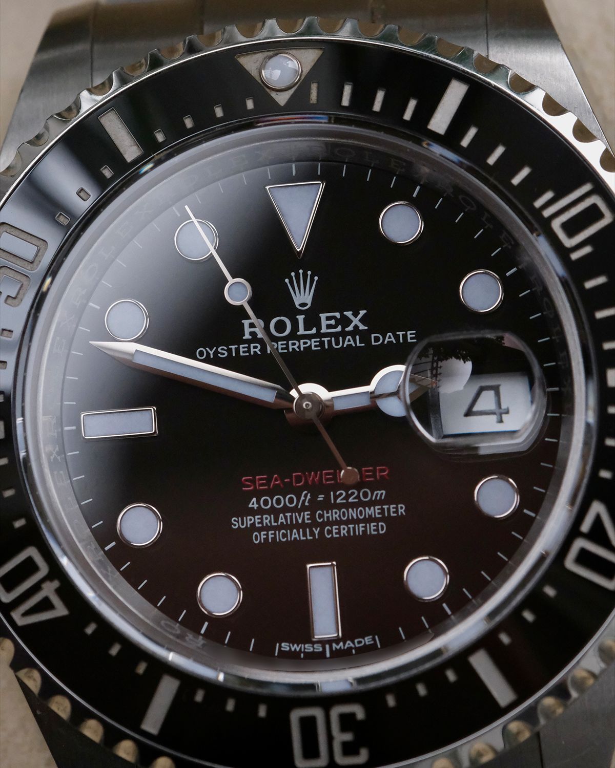 Rolex 126600