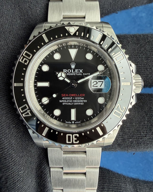 Rolex 126600