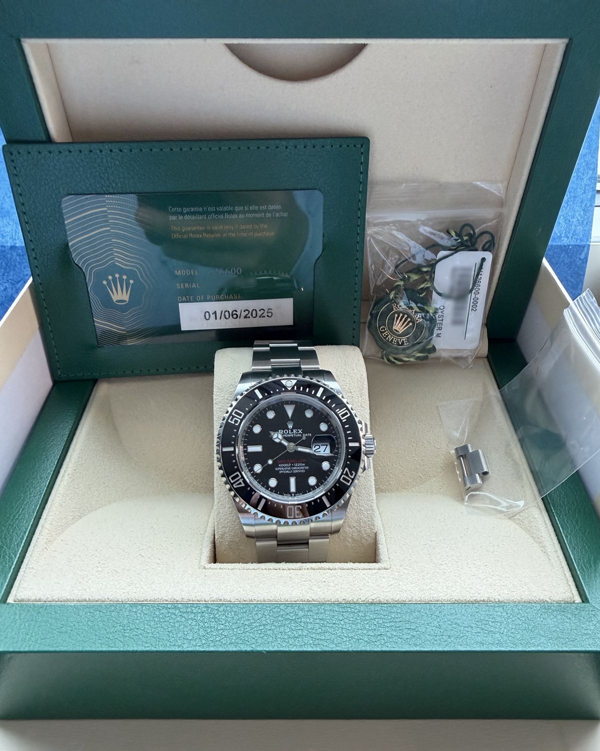 Rolex 126600