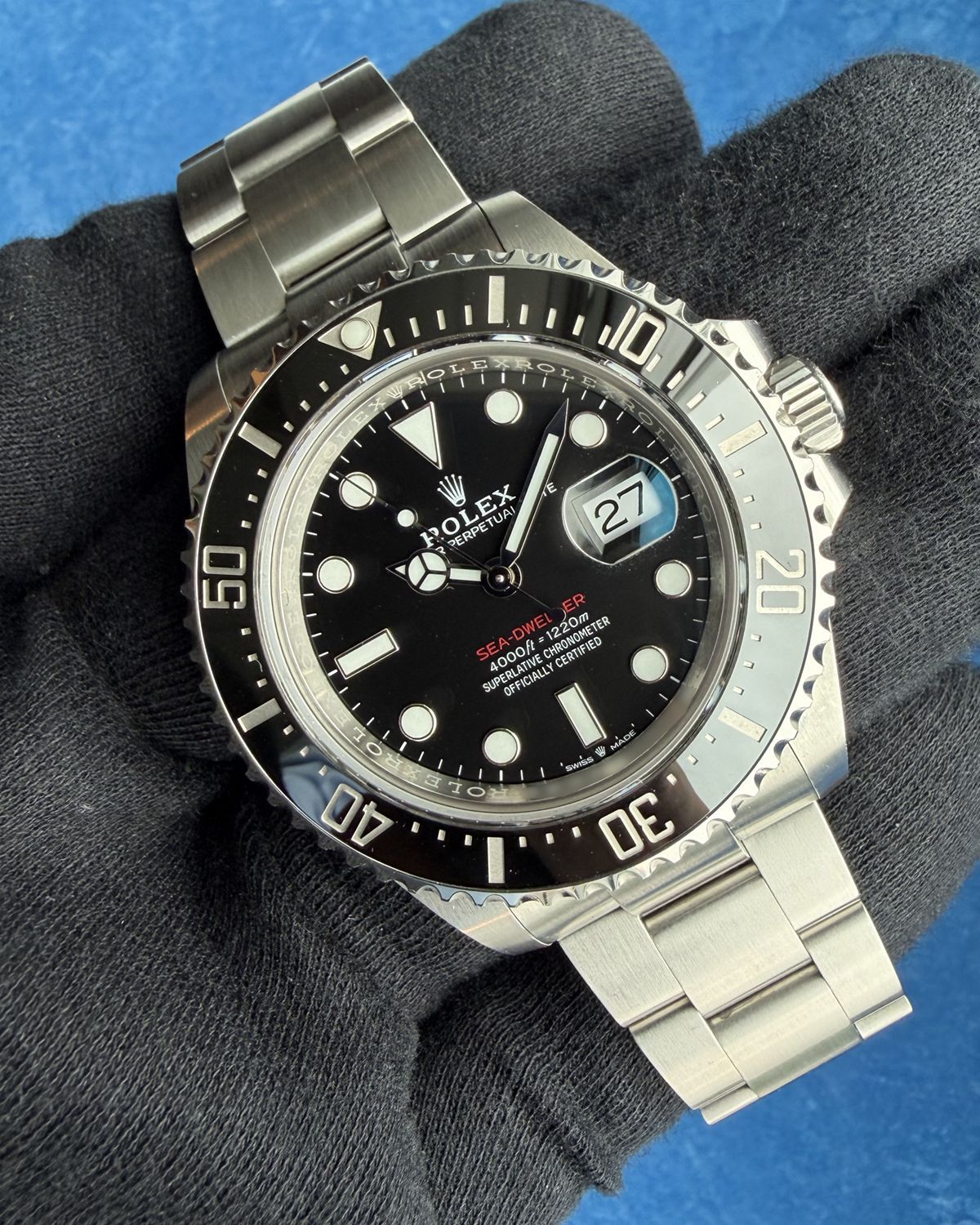 Rolex 126600