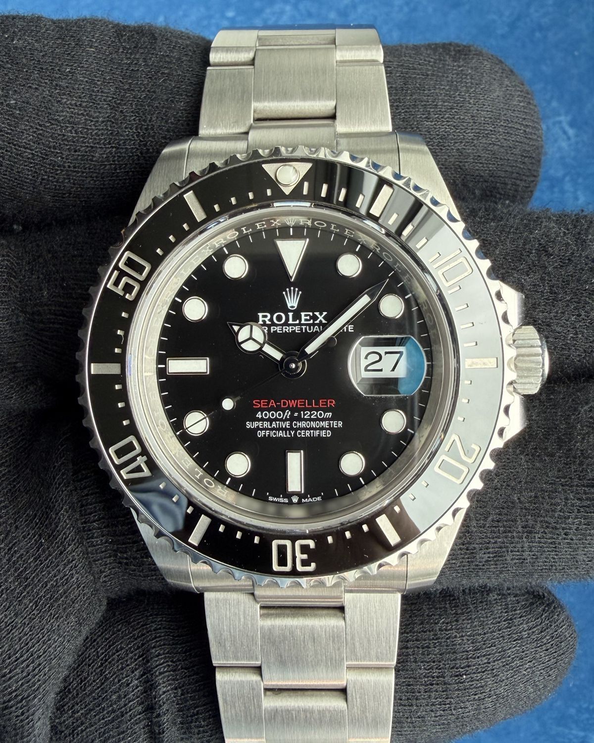 Rolex 126600