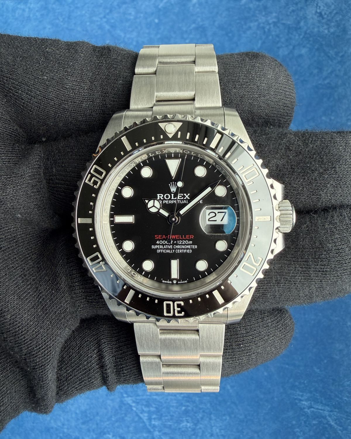 Rolex 126600