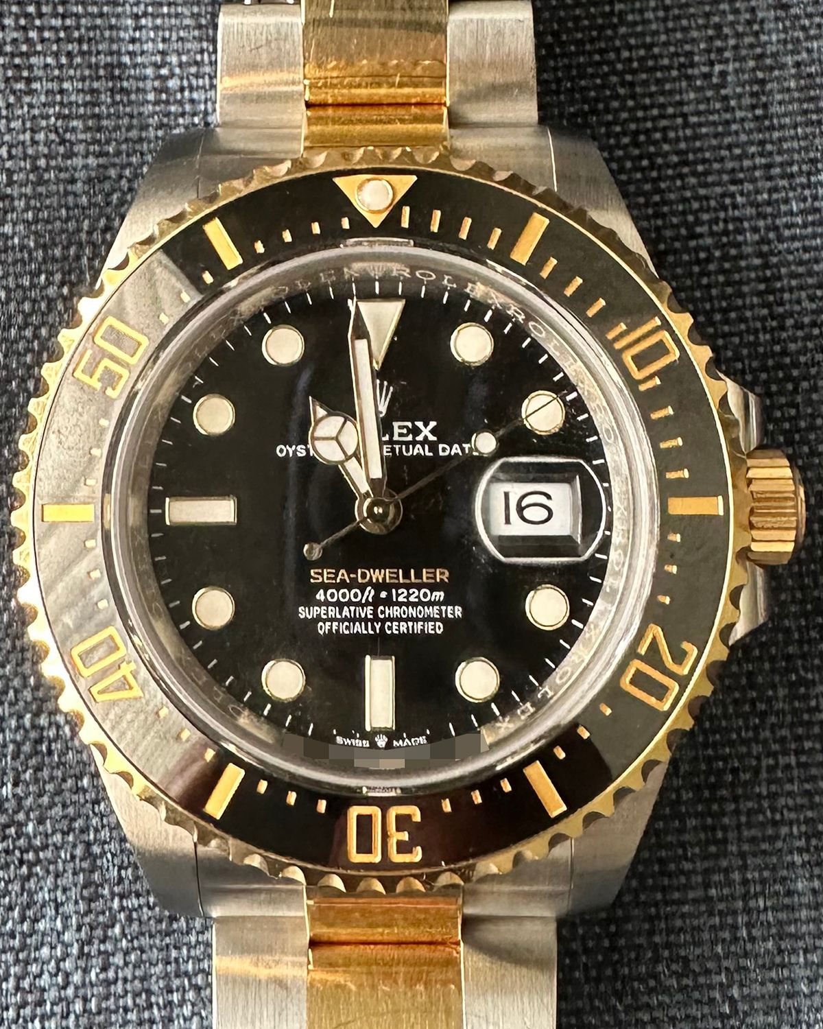 Rolex 126603