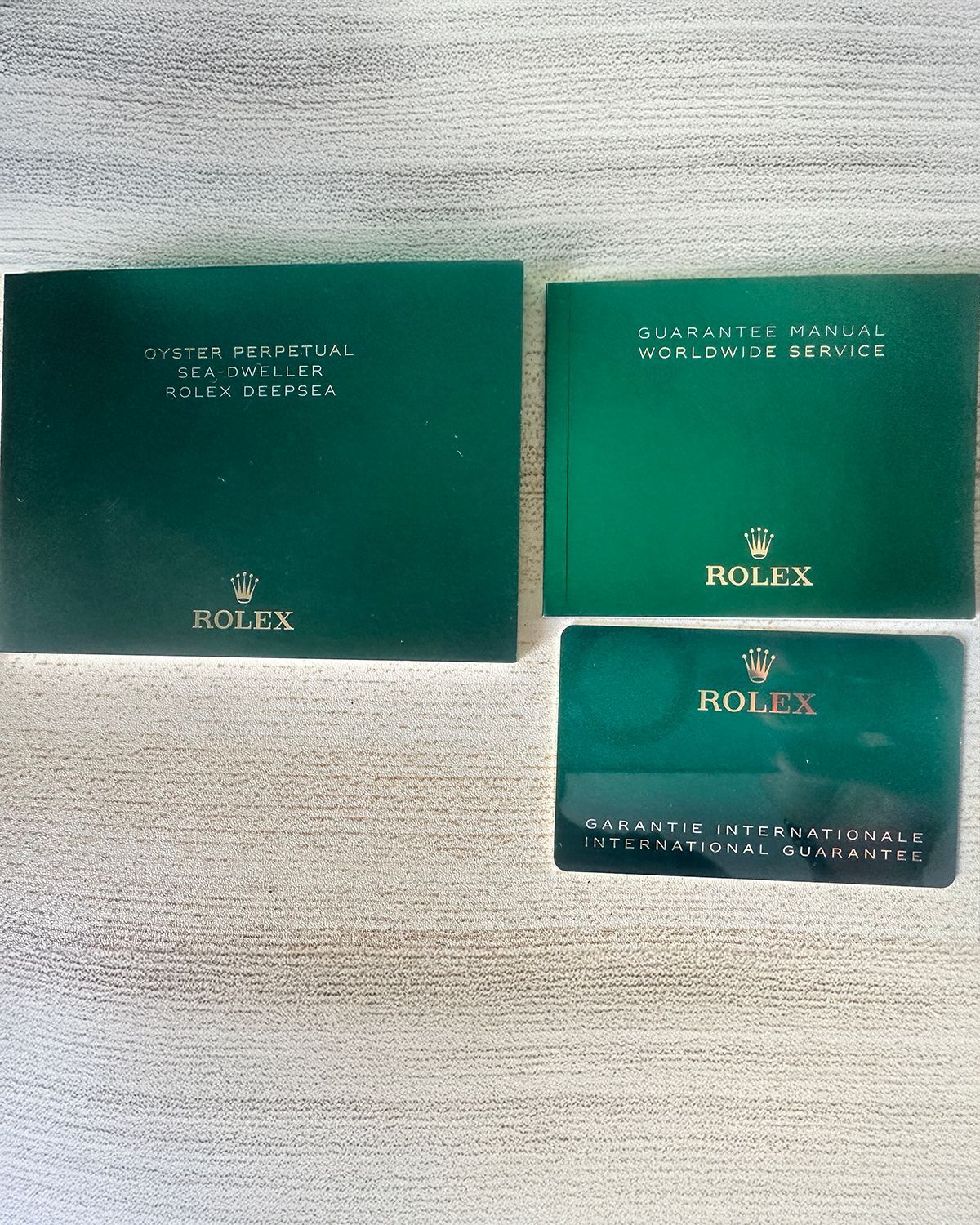 Rolex 126603