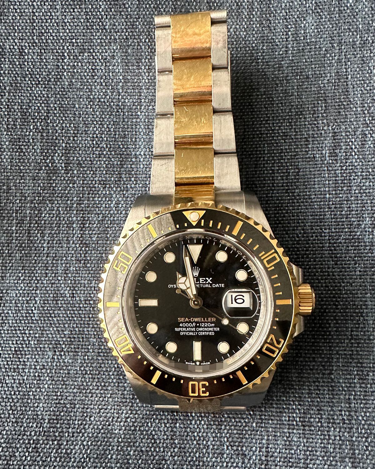 Rolex 126603