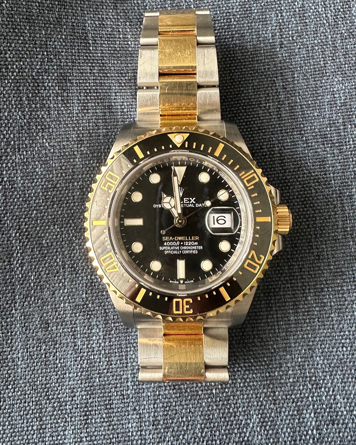 Rolex 126603