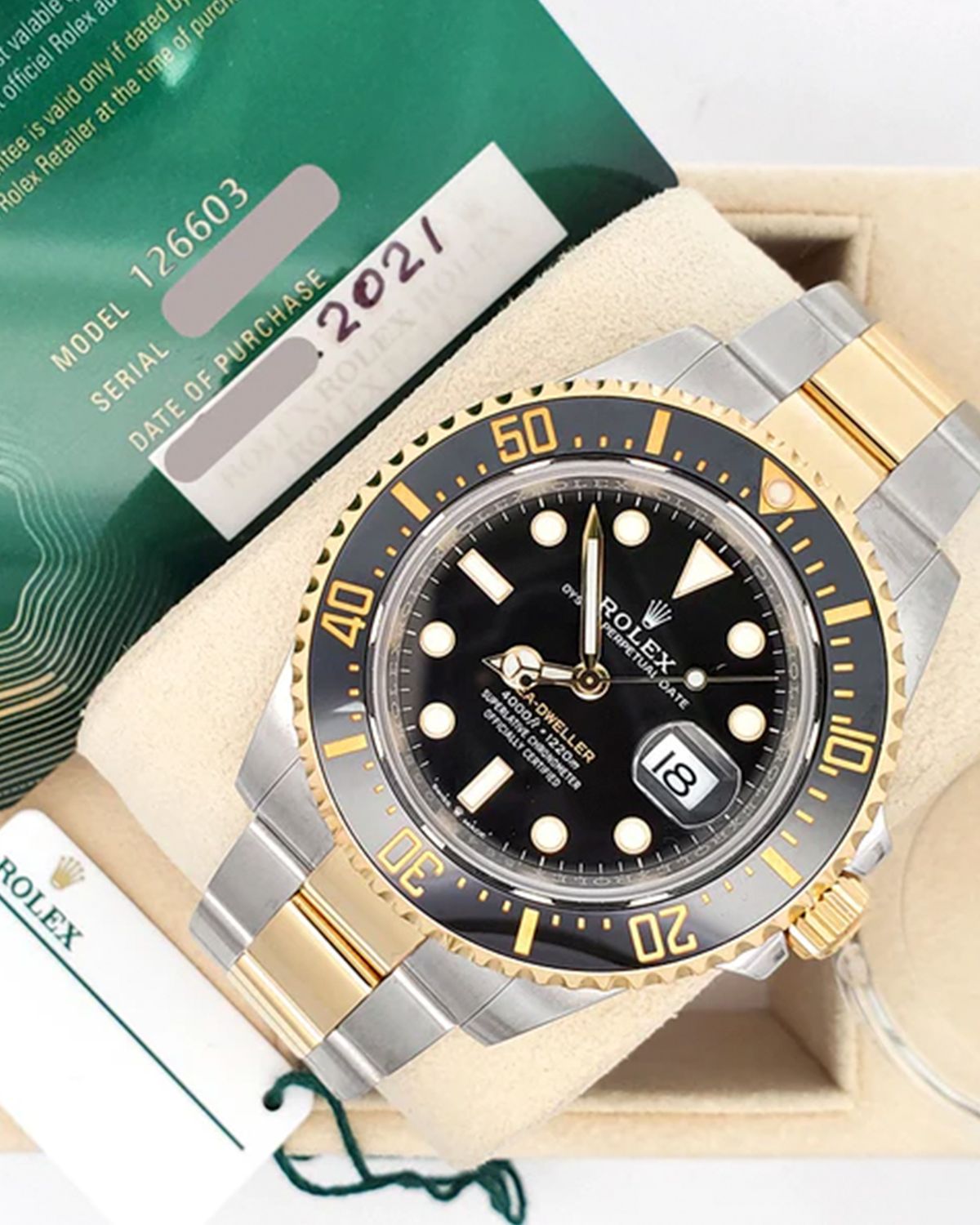 Rolex 126603