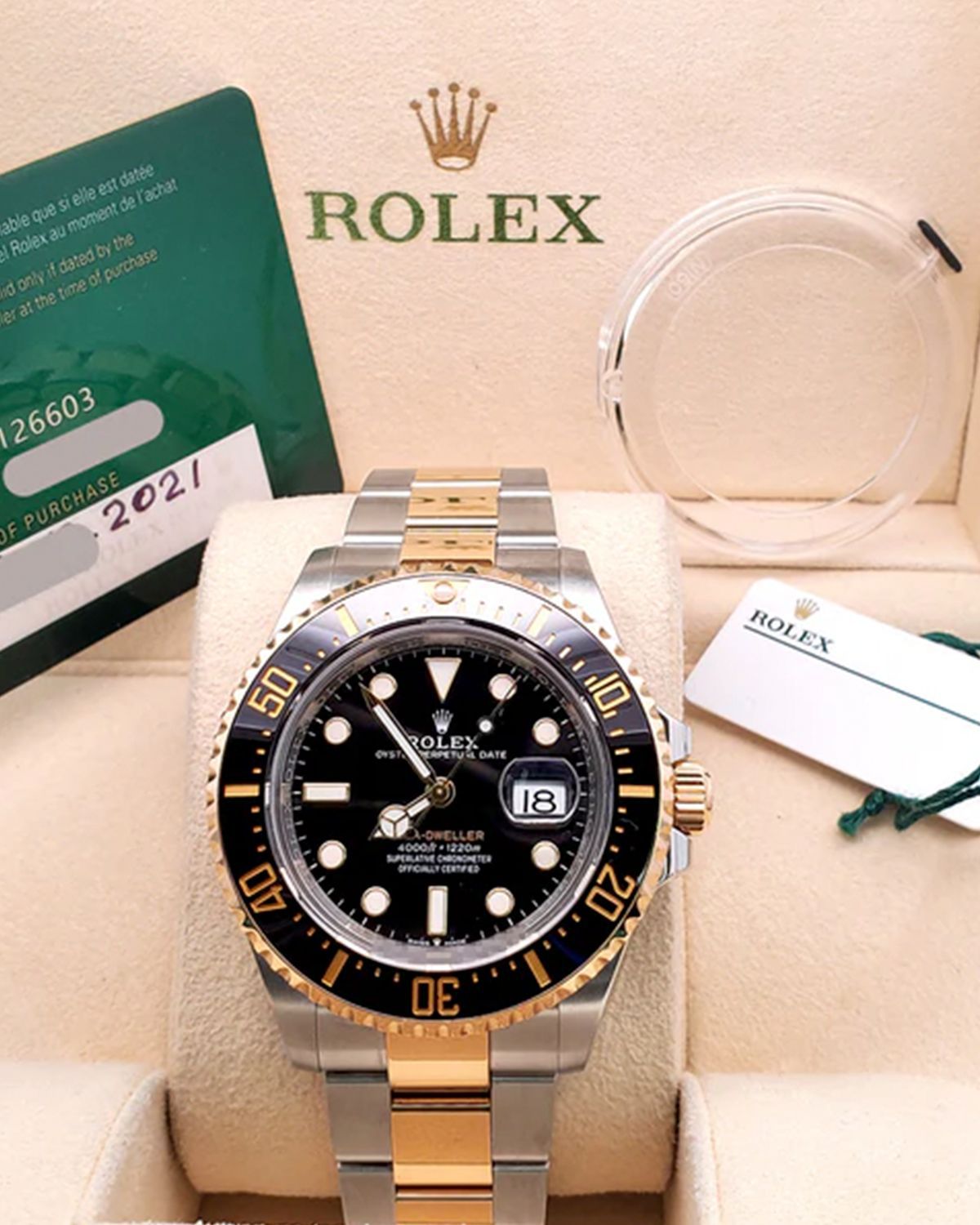 Rolex 126603