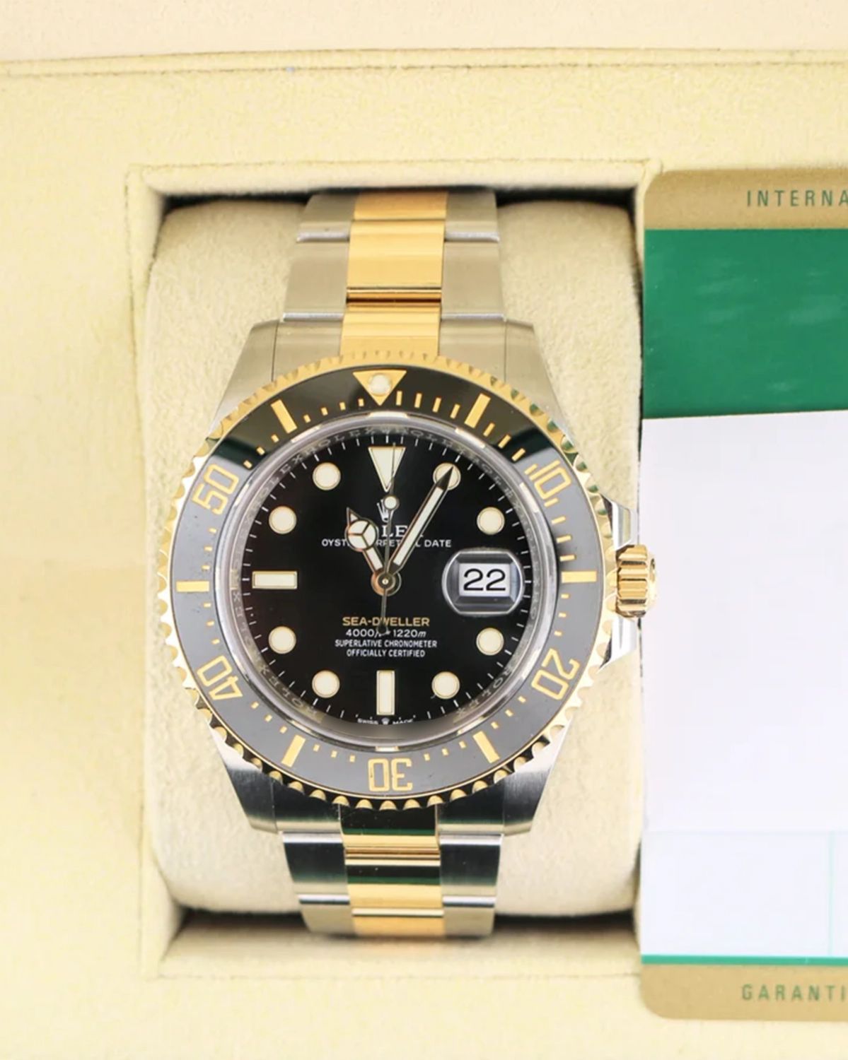Rolex 126603