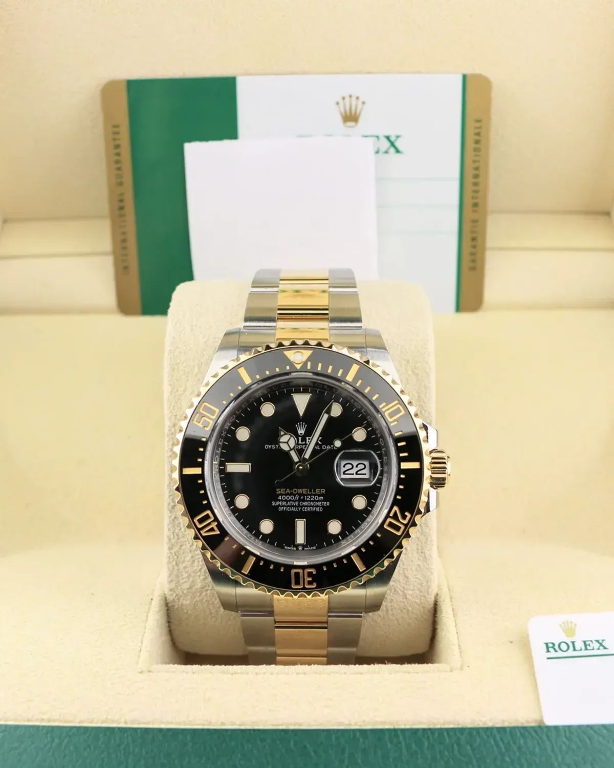 Rolex 126603