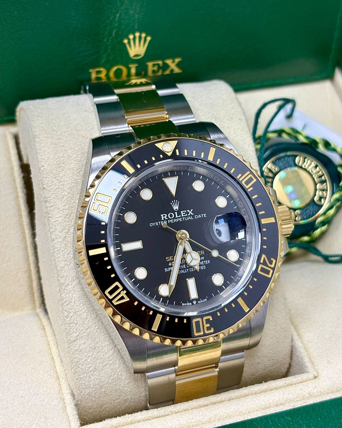 Rolex 126603