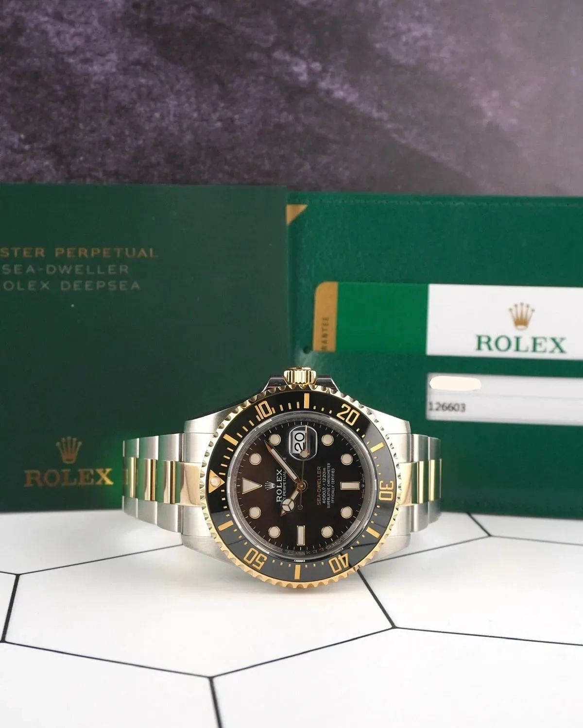 Rolex 126603
