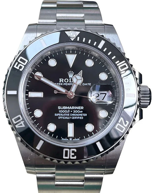 Rolex 126610LN