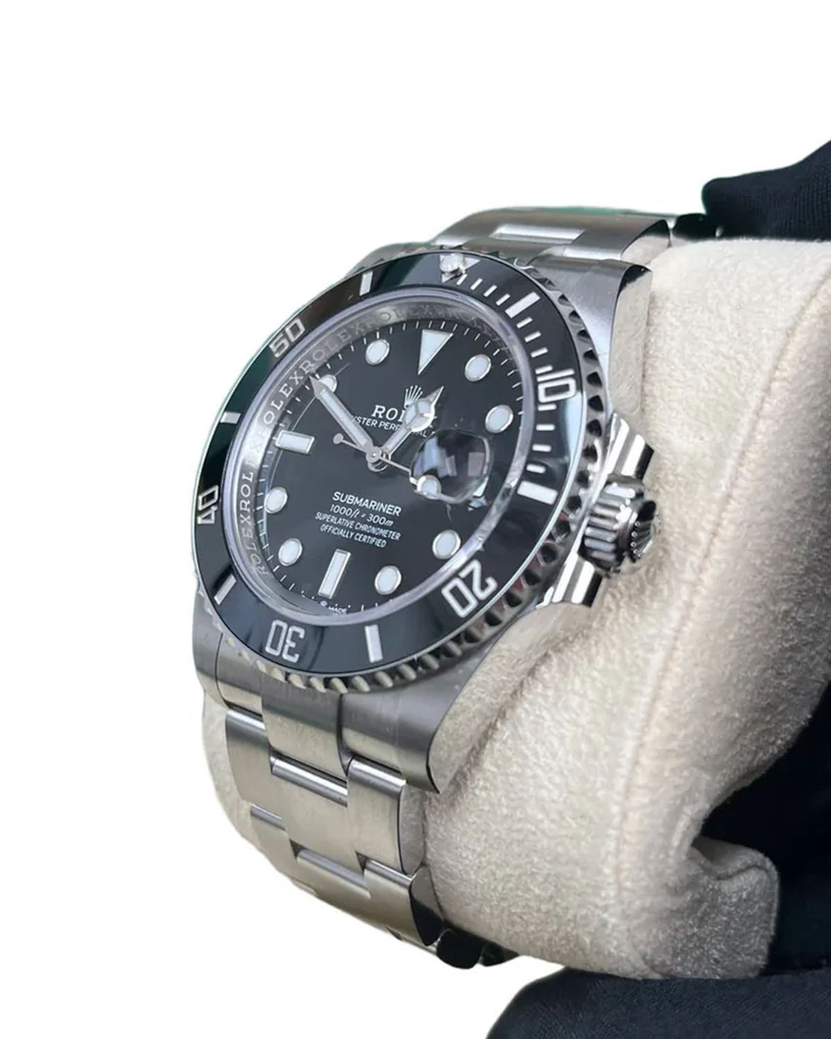 Rolex 126610LN