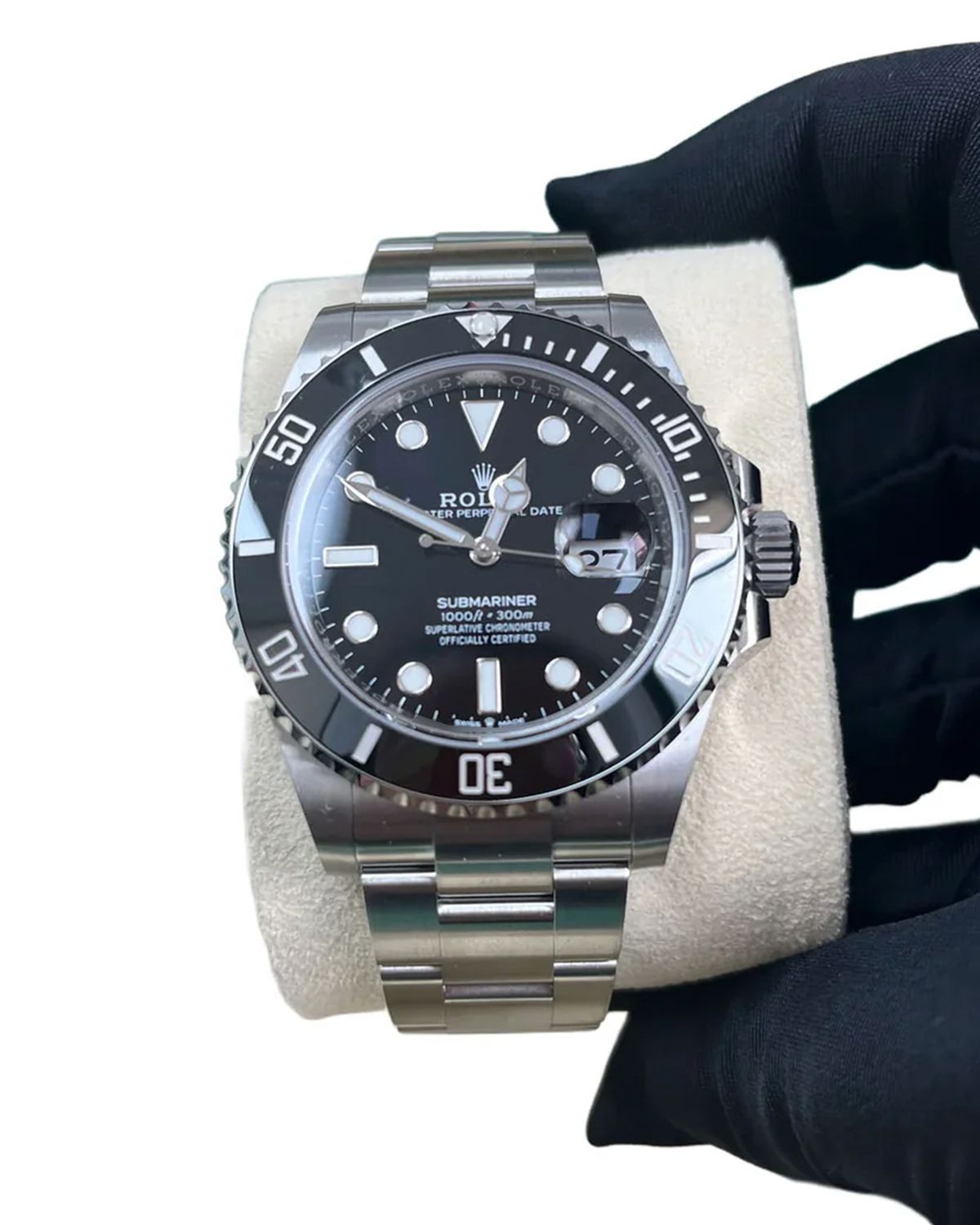Rolex 126610LN