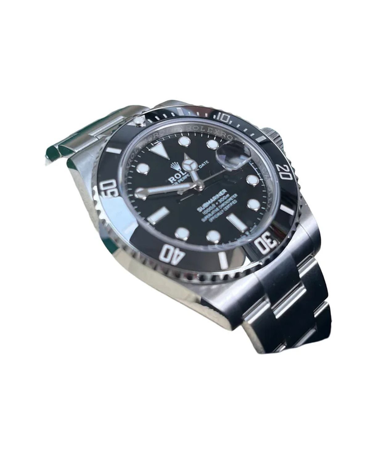 Rolex 126610LN