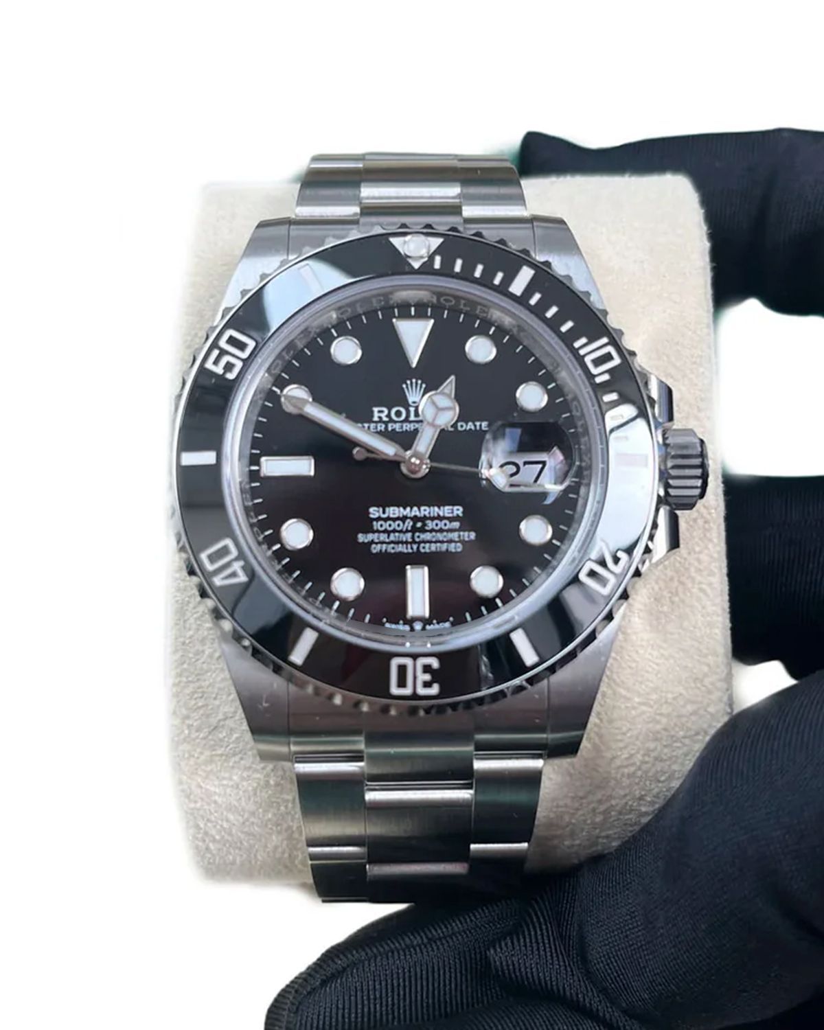 Rolex 126610LN