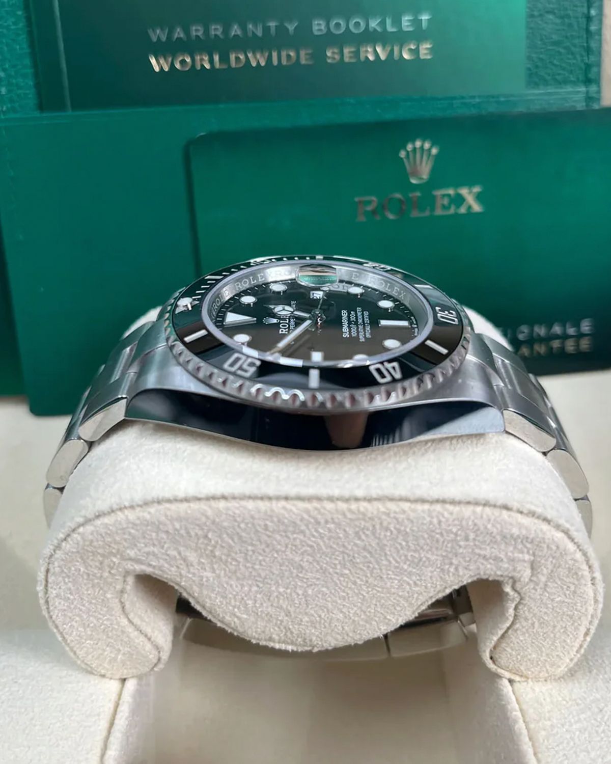 Rolex 126610LN