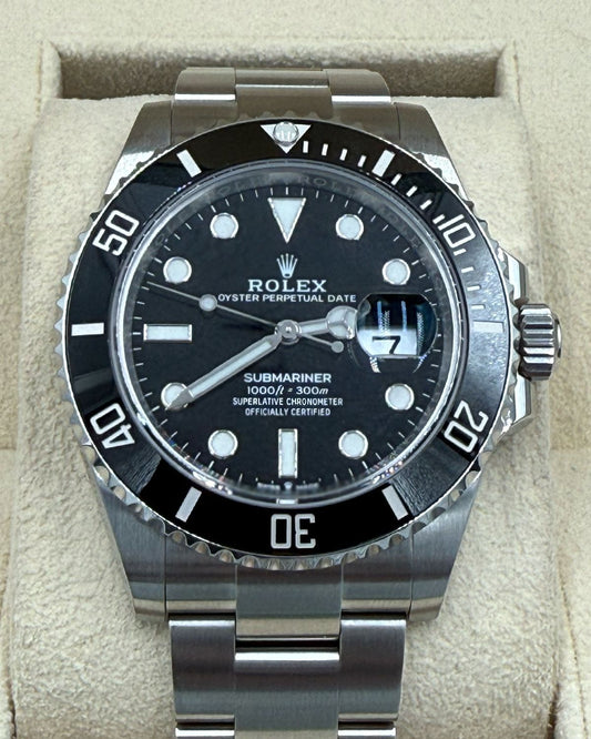 Rolex 126610LN