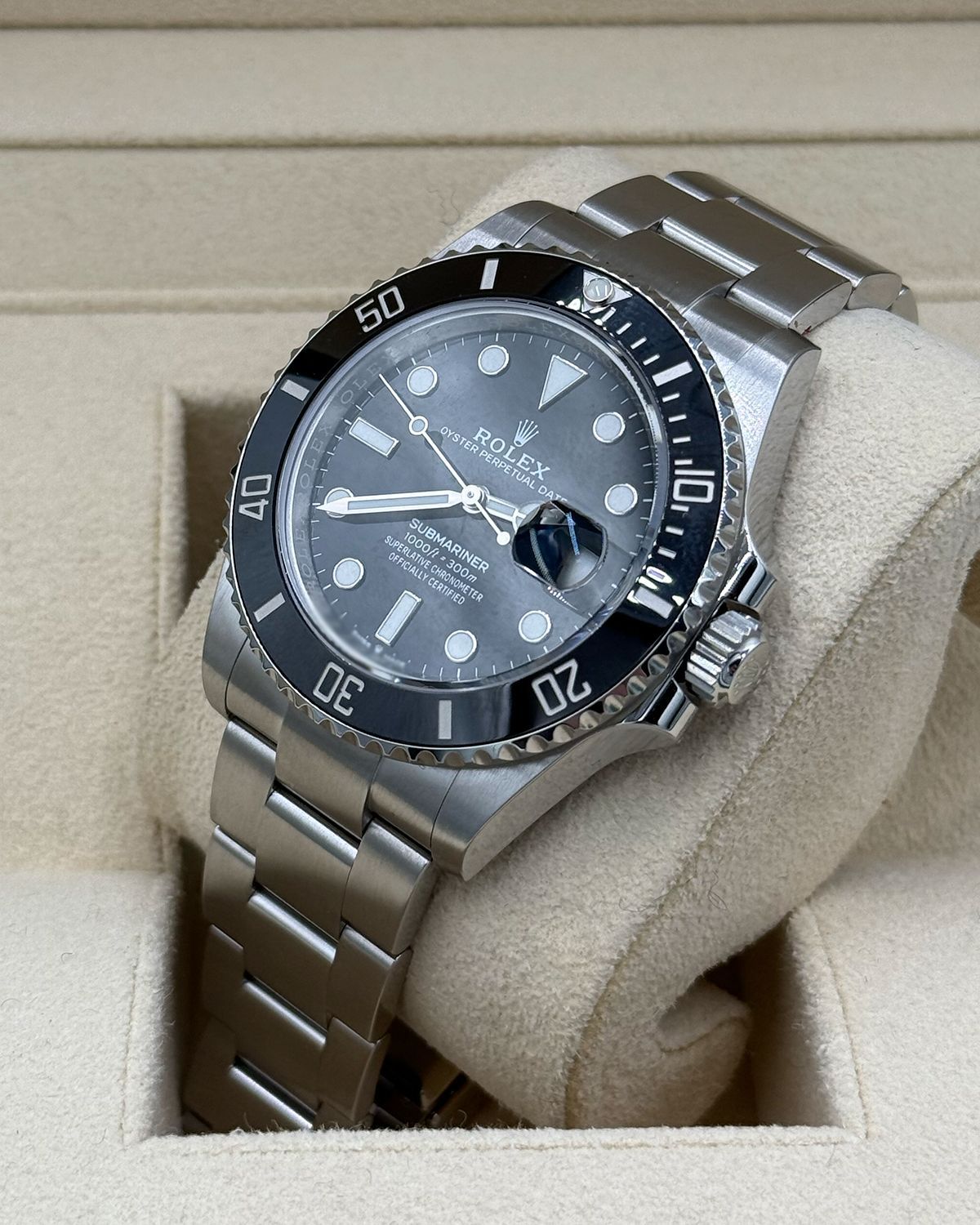Rolex 126610LN