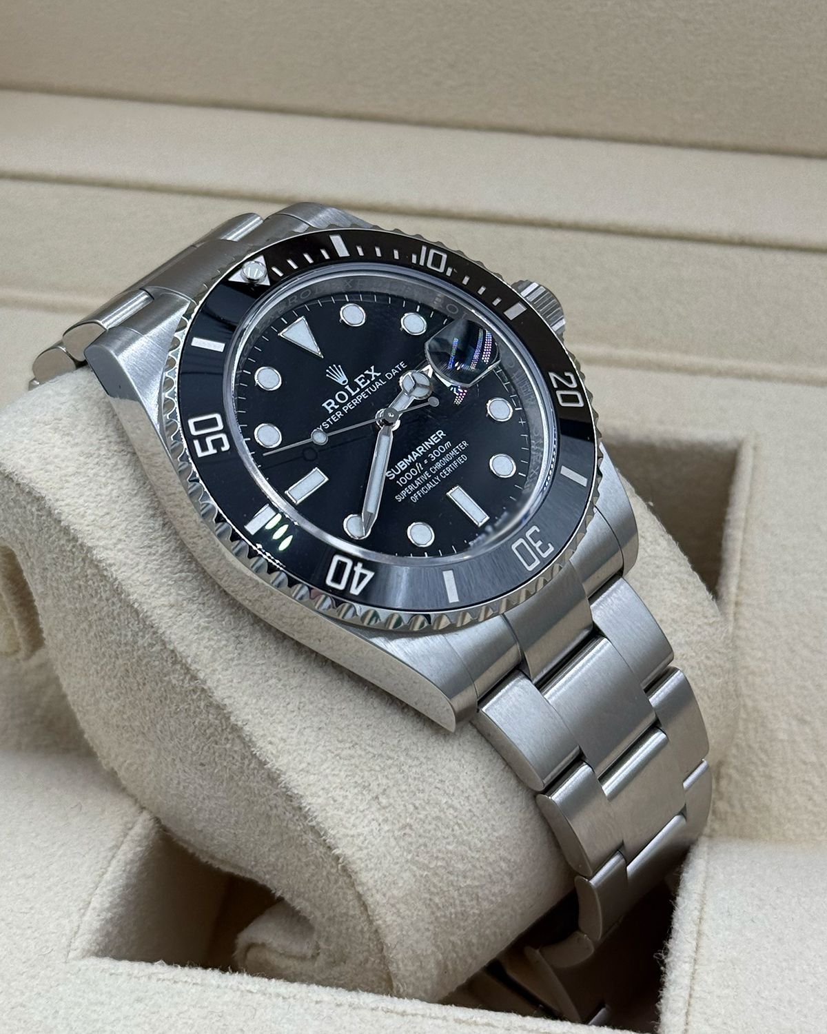 Rolex 126610LN