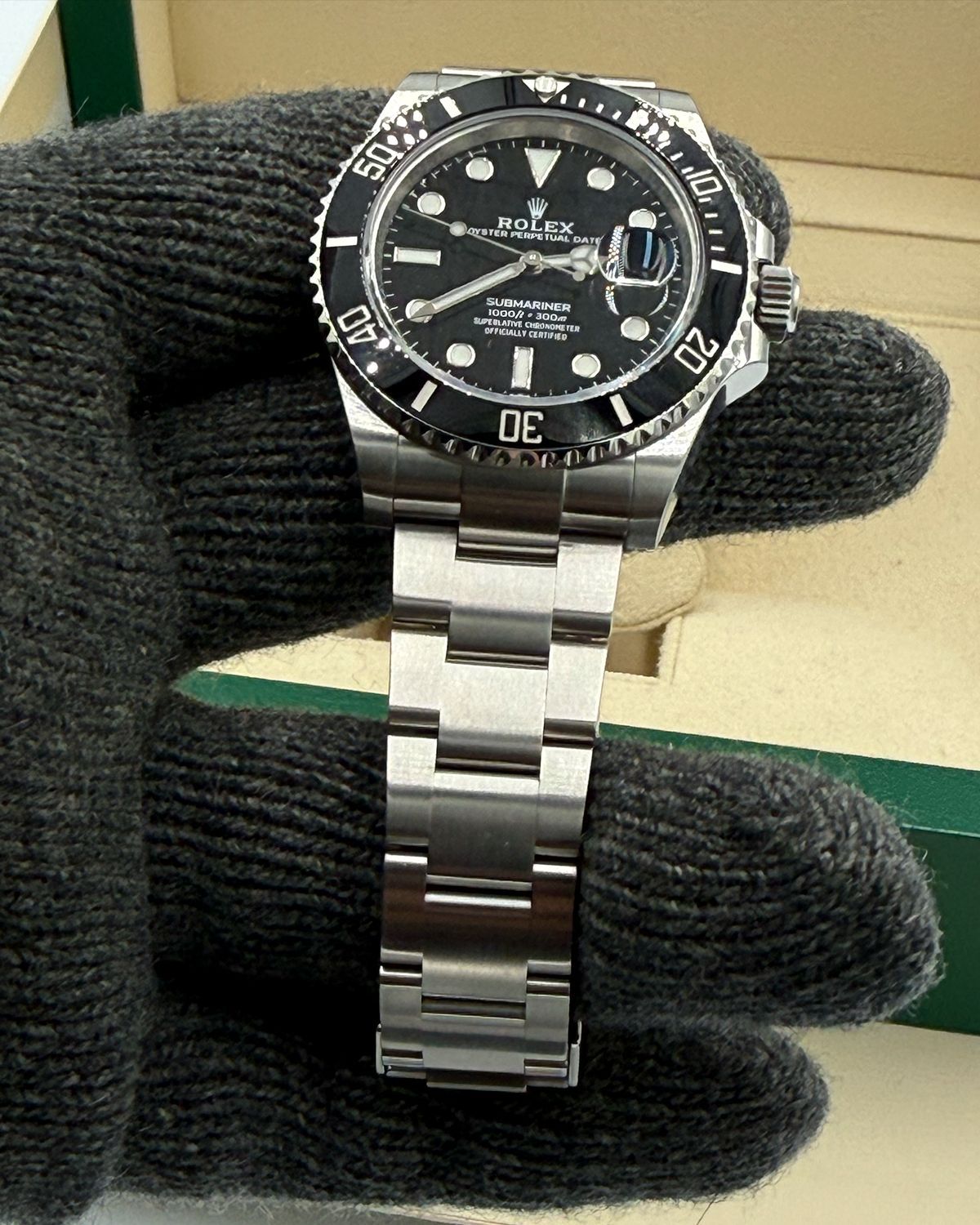 Rolex 126610LN
