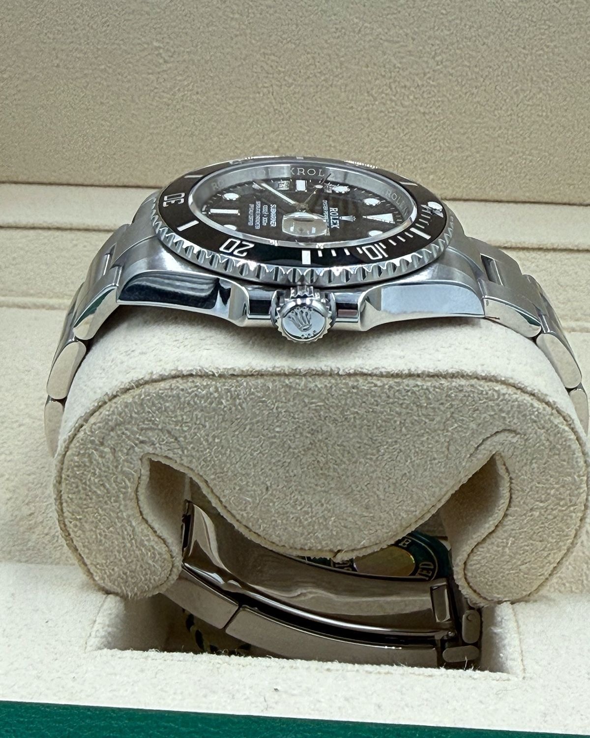 Rolex 126610LN