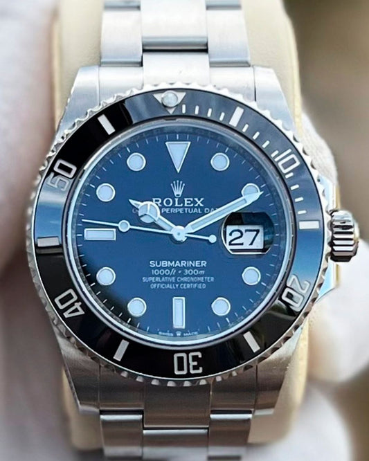 Rolex 126610LN