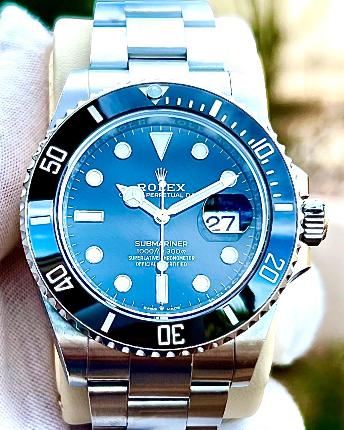 Rolex 126610LN