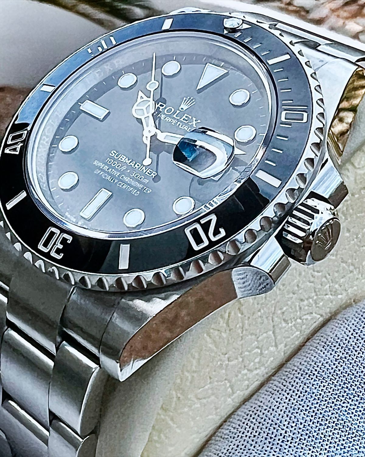 Rolex 126610LN