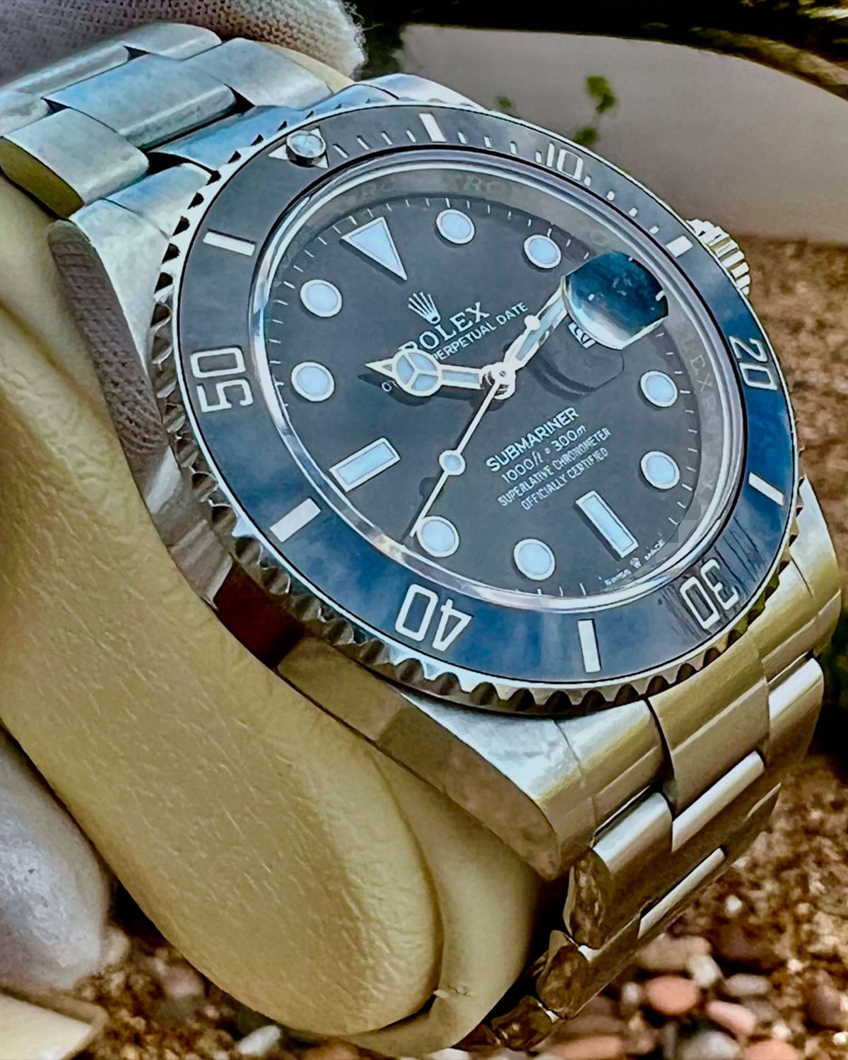 Rolex 126610LN