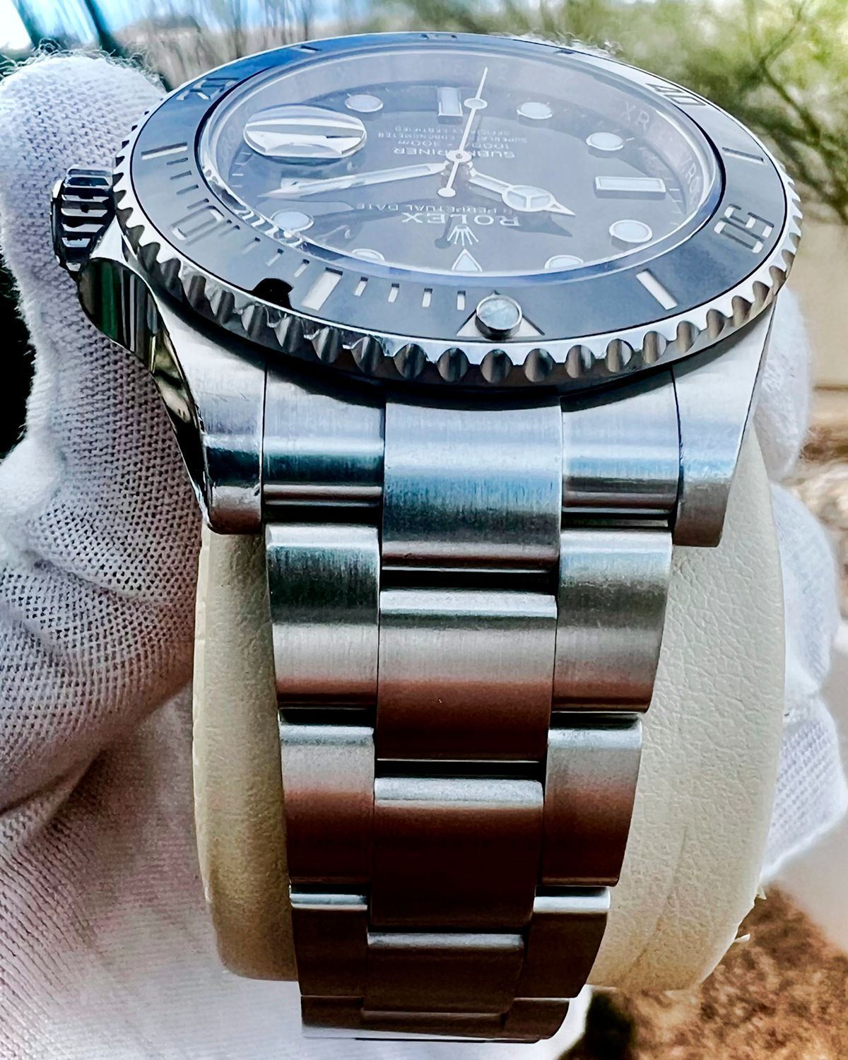 Rolex 126610LN